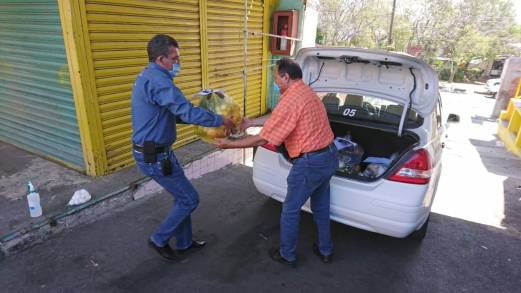 Arranca el programa Del mercado a tu casa, en apoyo a las familias michoacanas